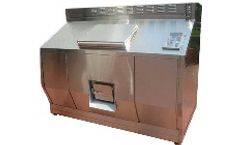 Ecovim - Model Eco 650 - Eco-System Food Waste Management Machines