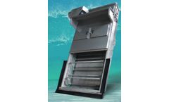 Micro Bar Screen for Solves Clogging Problem at WWTP