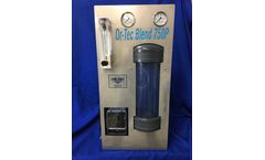 OR-TEC - Blend Polymer Dosing System