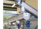 OR-TEC - Shaftless Screw Sludge Auger