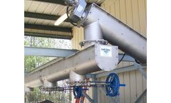OR-TEC - Shaftless Screw Sludge Auger