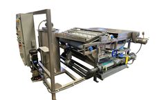 OR-TEC Mark - Model II - Belt Press