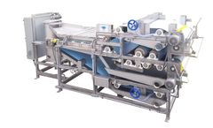 OR-TEC Xpress - Model 2 and 3 - Belt Press