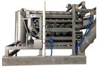 OR-TEC Gemini - Full Sized Belt Press