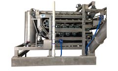 OR-TEC Gemini - Full Sized Belt Press