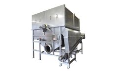 OR-TEC - Rotary Brush Screen