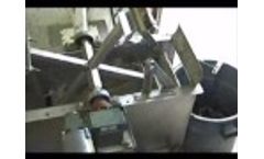 Rotary Brush Screen - Video