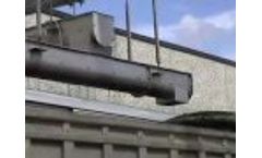 OR-TEC Screw Auger Conveyor - Video