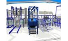 Tetronics` Plasma Trials Facility Tour - Video