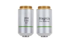 Magnus - Objectives & Eyepieces