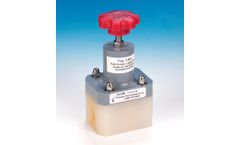 PFS - High Pressure Valves