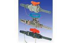 PFS - Corporation Stop Valves