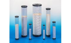 Accu-Draw - PVC Calibration Cylinders