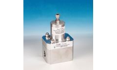 PFS - High Pressure Top Valves