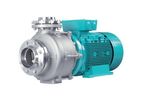 EDUR - Model Industry-Bloc NUB - Single-Stage Circulation Pumps