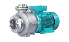 EDUR - Model Industry-Bloc NUB - Single-Stage Circulation Pumps