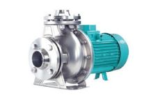 EDUR - Model Stainless-Bloc CB BC - Circulation Pumps