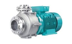 EDUR - Model Bloc FUB-CBF - Torque Flow Pumps