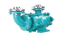 EDUR - Model E SUB S - Self Priming Pumps