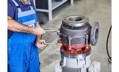 EDUR - Model Series NUB, CB, BC - Single Stage Close-Coupled Pumps