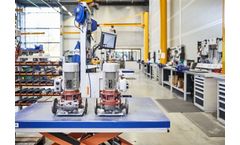 EDUR - Model Series LUB, CV - Single Stage Inline Pumps