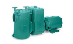 Goulds - Model 3642/3742 - Cast Iron & Bronze Pumps