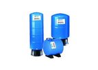 HydroPro - Model V6P-V350 &  T Series - Diaphragm Tanks