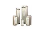 Model BPX - Brazed Plate Heat Exchangers