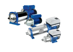 Goulds - Model e-HM/e-HME - Multistage Pumps