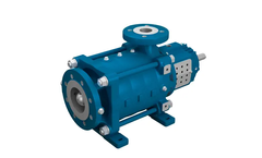 Goulds - Model e-MP - Multistage Pump