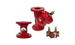 Bell & Gossett - Circuit Setter Plus Calibrated Balance Valves