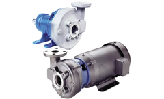 Goulds - Model 3657/3757 - Stainless Steel Pumps
