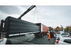MATRIX - Containerised Sewage Treatment Systems