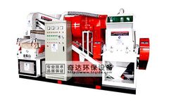 Qida - Model QD-600C - Full Automatic Dry-Type Copper Wire Recycling Machine