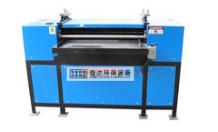 Qida - Model QD-1000 - Manual Radiator Disassembling Equipment