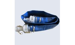 TigerFloc - Model TF-03 - Tube Used In Water Treatment Kit