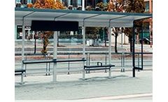 Reverse Vending Machine for Public Transportation