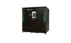 Aco Recycling - Model K-3 TRIO - Smart Reverse Vending Machine