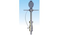 Hoffer - Model Insertion Series - Turbine Flow Meters for Liquids & Gases