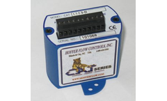 Hoffer - Model CAT 1 - Microprocessor Flowmeter Transmitter