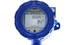 Hoffer - Model HIT-4U - Flow Rate Indicator