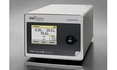 MAP Check - Model 3 - Vacuum On-line Gas Analyzer