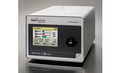 Dansensor - Model MAP Mix - Provectus Gas Mixer