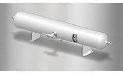 Dansensor - Buffer Tank for Gas Mixers