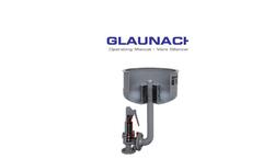 Operating Manual for Vent Silencers