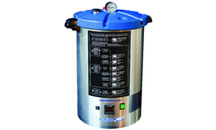 Avantor - Model VWR VAPOUR-Line Lite II - Autoclaves