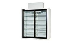 Powers Equipment - Top-Mount Swinging Door Refrigerator