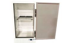 Powers Equipment - Model PCF26SD - Hybrid Pharmaceutical Refrigerator & Freezer