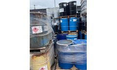 Dutch Incinerators - Hazardous Waste Shredding and Pumping (S&P) System