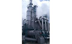 Dutch Incinerators - Thermal soil remediation